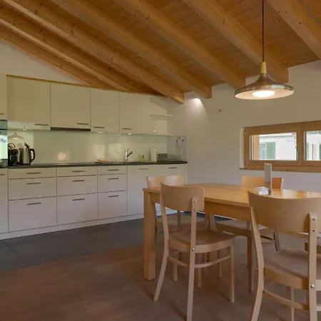 Eigerlicht بيت للعطل جريندلوالد