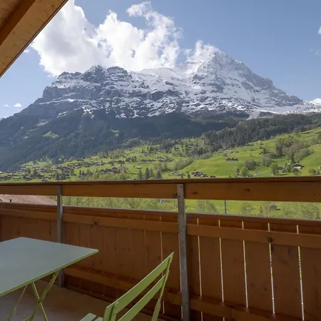 Eigerlicht * جريندلوالد