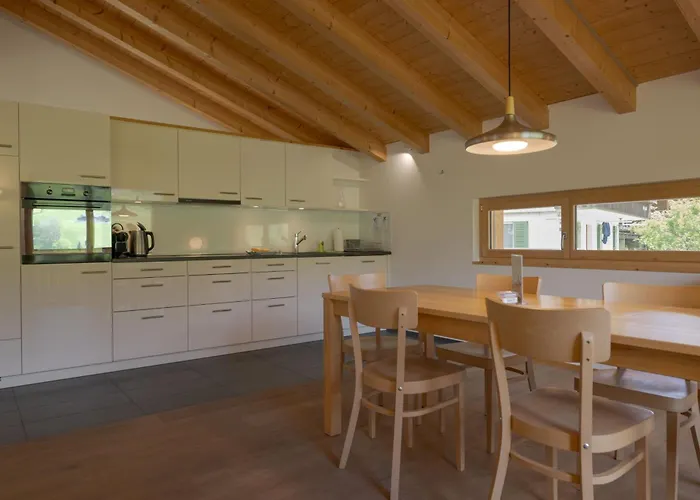 Eigerlicht Tatil Evi Grindelwald