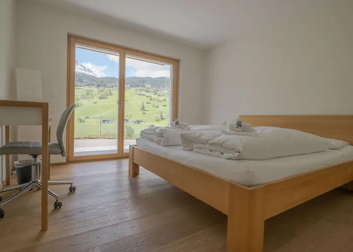 Eigerlicht * Grindelwald